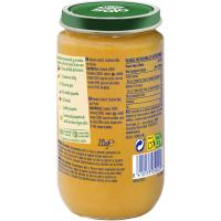 Potet de vedella amb pastanagues HERO, pot 235 g