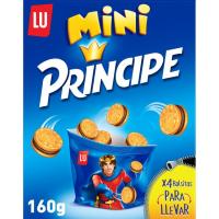 Galeta mini PRINCIPE, caixa 160 g Galeta mini PRINCIPE, caixa 160 g