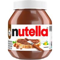 Crema de cacau NUTELLA 750g Crema de cacau NUTELLA 750g
