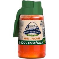 Mel GRANJA SAN FRANCISCO, dosificador 500 g Mel GRANJA SAN FRANCISCO, dosificador 500 g
