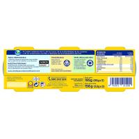 Atún en aceite de girasol ISABEL, pack 3x65 g