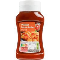 Salsa Brava EROSKI, pot 330 g Salsa Brava EROSKI, pot 330 g