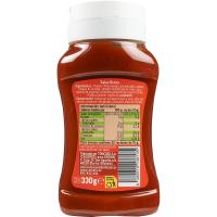 Salsa Brava EROSKI, pot 330 g