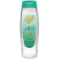 Colònia familiar GOTAS DE ORO SPORT, ampolla 750 ml