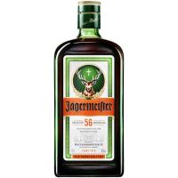 Licor JAGERMEISTER, botella 70 cl Licor JAGERMEISTER, botella 70 cl