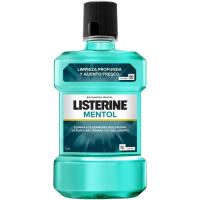 Col·lutori mentol LISTERINE, ampolla 1 litre Col·lutori mentol LISTERINE, ampolla 1 litre