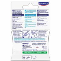 Apòsit ampolles grans HANSAPLAST, caixa 5 u