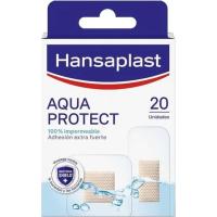 Apòsit Aqua Protect 2 Talles HANSAPLAST, caixa 20 u
