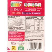 Mortadel·la amb olives EROSKI basic, sobre 250 g