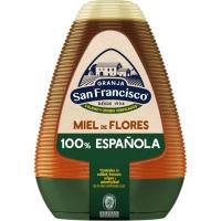 Mel bresca % degoto GRANJA SAN FRANCISCO, dosificador 425 g Mel bresca % degoto GRANJA SAN FRANCISCO, dosificador 425 g