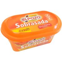 Sobrasada ELPOZO, tarrina 250 g Sobrasada ELPOZO, tarrina 250 g