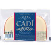Queso tierno CADI, cuña 200 g
