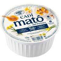 Queso Mató del Pirineo CADI, tarrina 250 g Queso Mató del Pirineo CADI, tarrina 250 g