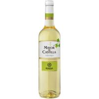 Vino Blanco Rueda MAYOR DE CASTILLA, botella 75 cl Vino Blanco Rueda MAYOR DE CASTILLA, botella 75 cl