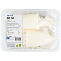 Sépia neta descongelada EROSKI, safata aprox. 500 g