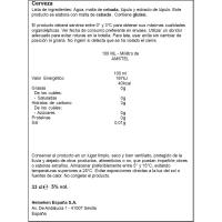 Cerveza AMSTEL, lata 33 cl