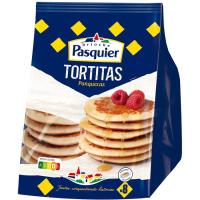 Tortetes PASQUIER, 8 u, paquet 280 g Tortetes PASQUIER, 8 u, paquet 280 g