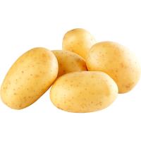 Patata buti EROSKI Natur, malla 1 kg