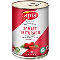 Tomate triturado APIS, lata 800 g Tomate triturado APIS, lata 800 g