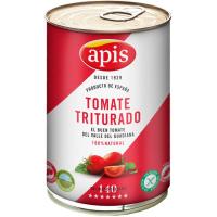 Tomate triturado APIS, lata 400 g Tomate triturado APIS, lata 400 g