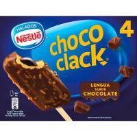Chococlack NESTLÉ, 4 uds, caja 264 g Chococlack NESTLÉ, 4 uds, caja 264 g