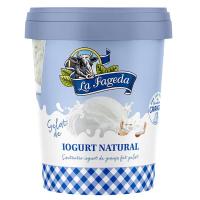 Yogur de la granja LA FAGEDA, tarrina 500 ml Yogur de la granja LA FAGEDA, tarrina 500 ml