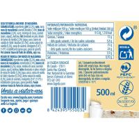 Vainilla-nous de macadàmia LA FAGEDA, terrina 500 ml