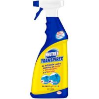 Transpirex NEUTREX, pistola 600 ml Transpirex NEUTREX, pistola 600 ml