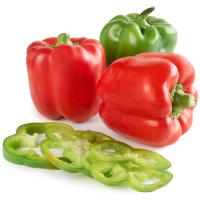 Pebrot dolç mezcla, bossa 500 g