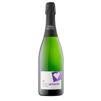 Cava Brut MARÍA AMOROS, botella 75 cl