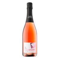 Cava brut rosado MARIA AMOROS, botella 75 cl Cava brut rosado MARIA AMOROS, botella 75 cl