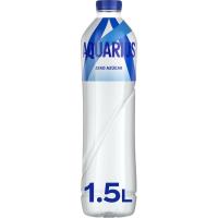 Beguda isotóna zero llimona s / sucre AQUARIUS, ampolla 1,5 litre Beguda isotóna zero llimona s / sucre AQUARIUS, ampolla 1,5 litre