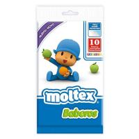 Pitet d`un sol ús MOLTEX, 2 paquets de 15 u