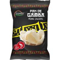 Pan de gambas ZANUY, bolsa 50 g Pan de gambas ZANUY, bolsa 50 g