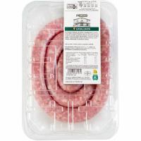 Botifarra fresca de pagès familiar, safata 950 g