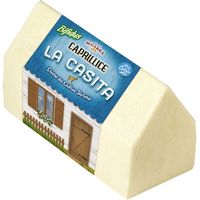 Queso cabra La Casita CAPRILLICE, al corte, compra mínima 250 g Queso cabra La Casita CAPRILLICE, al corte, compra mínima 250 g
