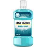 Col·lutori mentol LISTERINE, ampolla 250 ml Col·lutori mentol LISTERINE, ampolla 250 ml