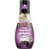 Crema balsámica de Módena BORGES, botella 250 g