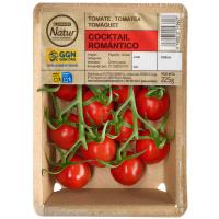 Tomate romántico EROSKI Natur, bandeja 225 g Tomate romántico EROSKI Natur, bandeja 225 g