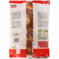 Croissant EROSKI BASIC, paquete 400 g