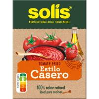 Tomate frito casero SOLIS, brik 350 g Tomate frito casero SOLIS, brik 350 g