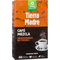 Café molido mezcla OXFAM INTERMON, paquete 250 g Café molido mezcla OXFAM INTERMON, paquete 250 g
