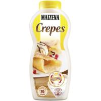 Crepes instantáneos MAIZENA, bote 198 g Crepes instantáneos MAIZENA, bote 198 g
