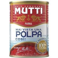 Pulpa de tomate MUTTI, lata 400 g Pulpa de tomate MUTTI, lata 400 g