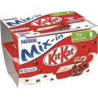 Yogur duo Kit Kat Duo NESTLÉ, pack 2x115 g Yogur duo Kit Kat Duo NESTLÉ, pack 2x115 g