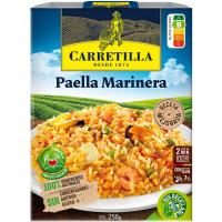 Paella marinera CARRETILLA, safata 250 g