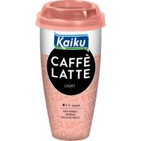 Caffe Latte light KAIKU, vaso 230 ml Caffe Latte light KAIKU, vaso 230 ml