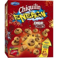 Chiquilín Energy Chiquichocs ARTIACH, caja 140 g Chiquilín Energy Chiquichocs ARTIACH, caja 140 g