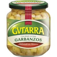 Garbanzo cocido GUTARRA, frasco 400 g Garbanzo cocido GUTARRA, frasco 400 g