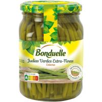 Mongeta extrafina BONDUELLE, flascó 280 g Mongeta extrafina BONDUELLE, flascó 280 g